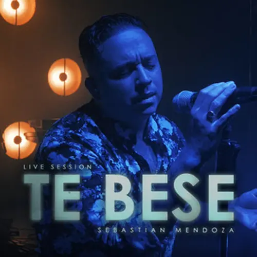 Sebasti�n Mendoza - TE BES� (LIVE STREAMING) - SINGLE