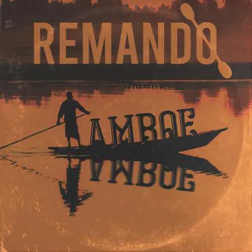 Amboé - REMANDO - SINGLE