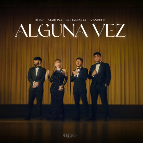 Marilina - ALGUNA VEZ - SINGLE