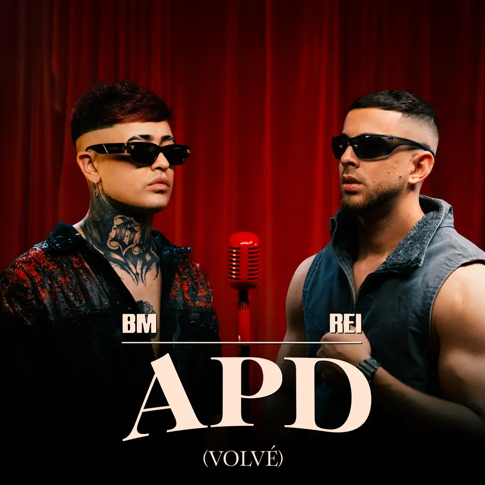 BM - APD (VOLV�) - SINGLE
