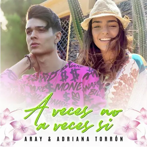 Adriana Torrn - A VECES NO, A VECES SI (FEET ARAY) - SINGLE 