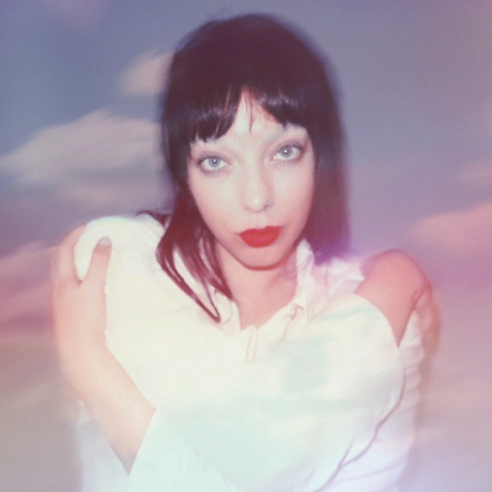 Lisa Mar�a (Lisa Cerati) - A MI NUBE - SINGLE