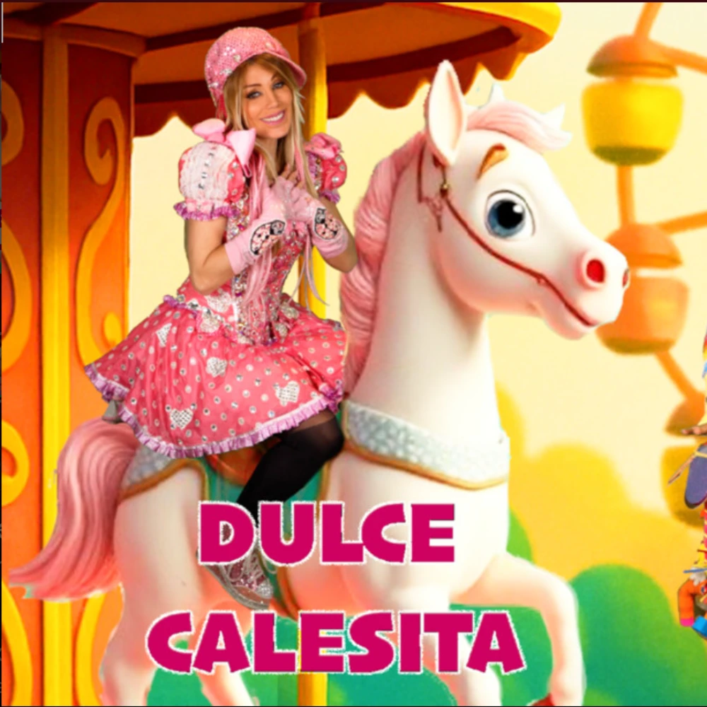 Panam (Laura Franco) - DULCE CALESITA - SINGLE