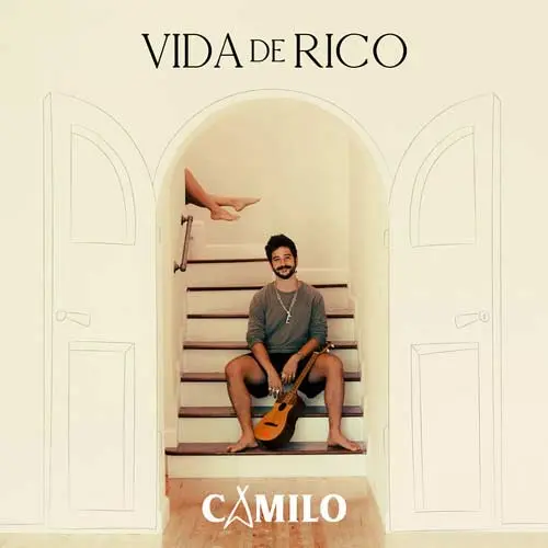 Camilo - VIDA DE RICO - SINGLE