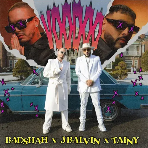 J Balvin - VOODOO (FT. BADSHAH Y TAINY) - SINGLE