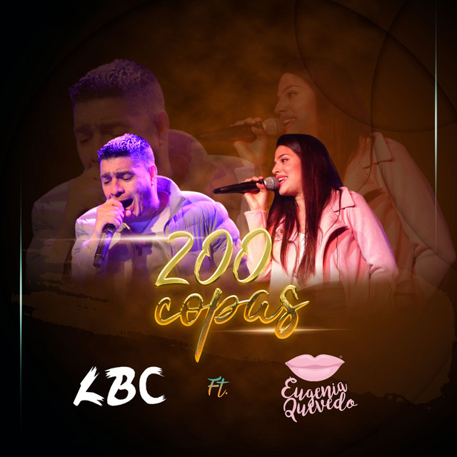 Eugenia Quevedo - 200 Copas - SINGLE