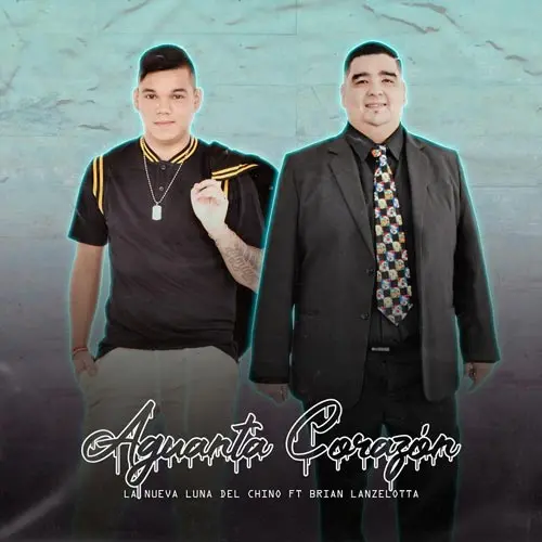 Brian Lanzelotta - AGUANTA CORAZ�N - SINGLE