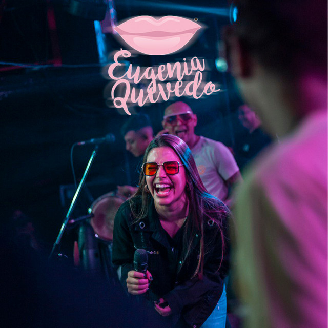 Eugenia Quevedo - Ojala (Cover) [En Vivo] - SINGLE