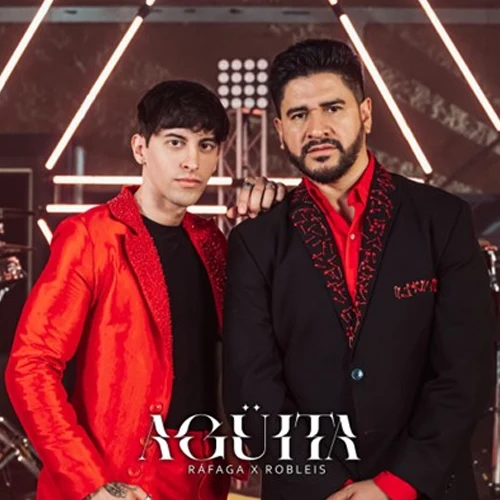 Rafaga - AGITA - SINGLE