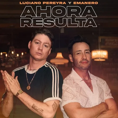 Emanero - AHORA RESULTA - SINGLE
