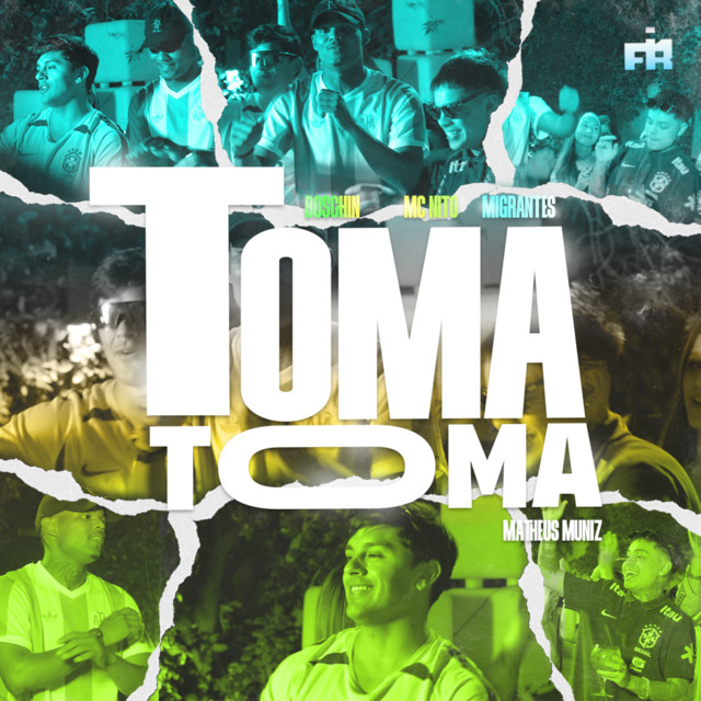 Migrantes - Toma Toma - SINGLE