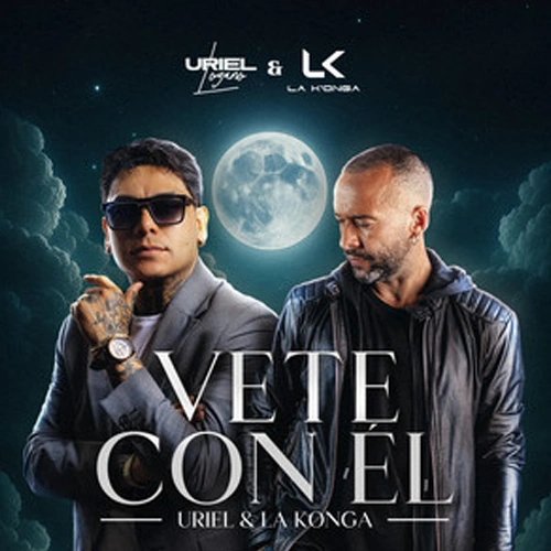 La K�onga (La Konga) - VETE CON �L - SINGLE
