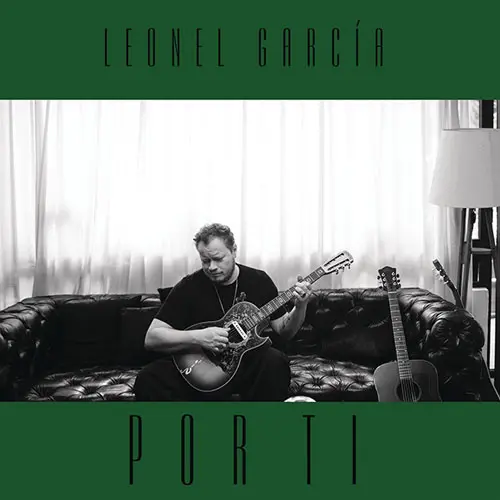 Leonel Garca - POR TI - SINGLE