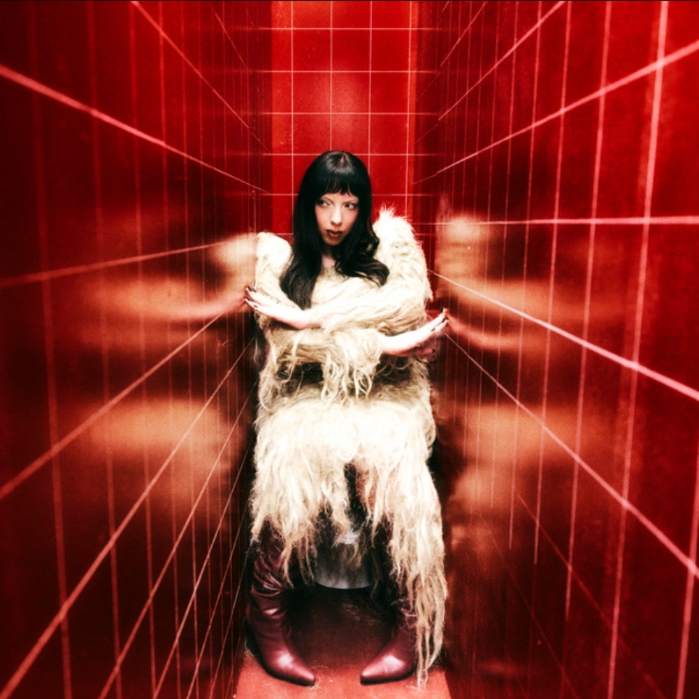 Lisa Mar�a (Lisa Cerati) - DEMENTE - SINGLE
