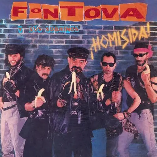 Horacio El Negro Fontova - HOMISIDA (FONTOVA Y SUS SOBRINOS)