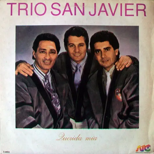Tr�o San Javier - QUERIDA M�A