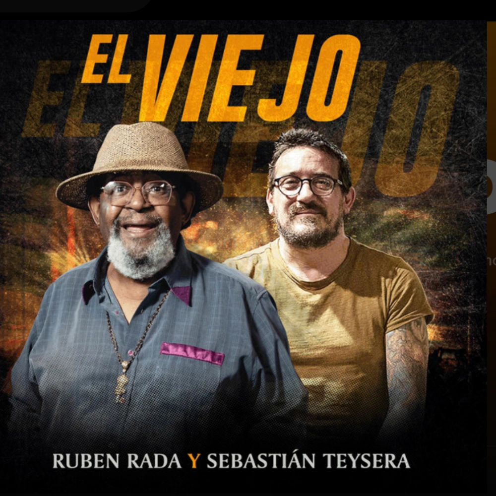Rub�n Rada - EL VIEJO - SINGLE