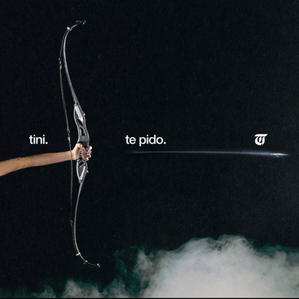 Tini Stoessel - TE PIDO (LIVE) - SINGLE