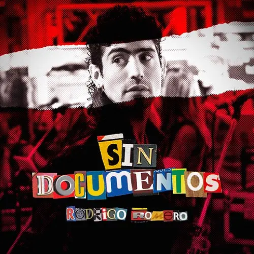 Rodrigo Romero - SIN DOCUMENTOS - SINGLE