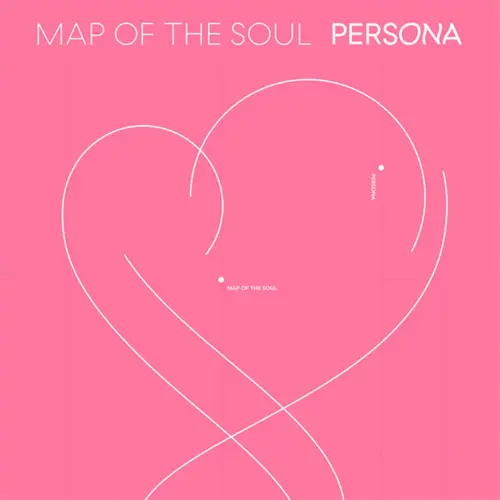 BTS - MAP OF THE SOUL: PERSONA