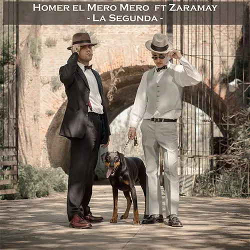 Homer El Mero Mero - LA SEGUNDA - SINGLE