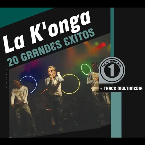 La K�onga (La Konga) - 20 GRANDES �XITOS