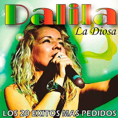 Dalila - LA DIOSA, LOS 20 �XITOS M�S PEDIDOS