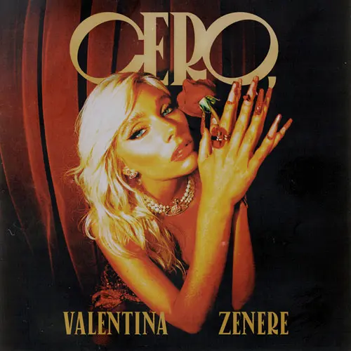 Valentina Zenere - CERO COMA - SINGLE