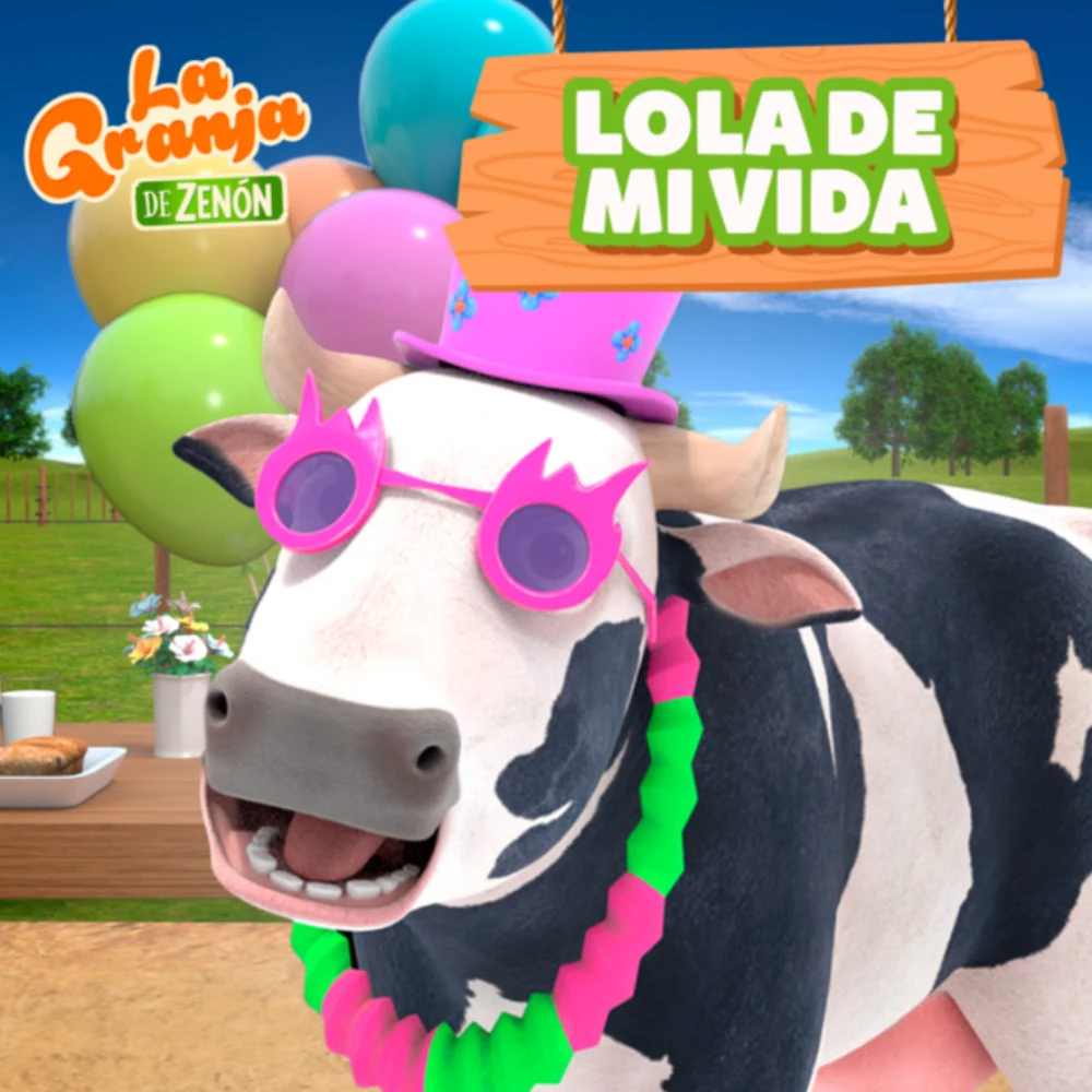 D�o Tiempo de sol - LOLA DE MI VIDA - SINGLE