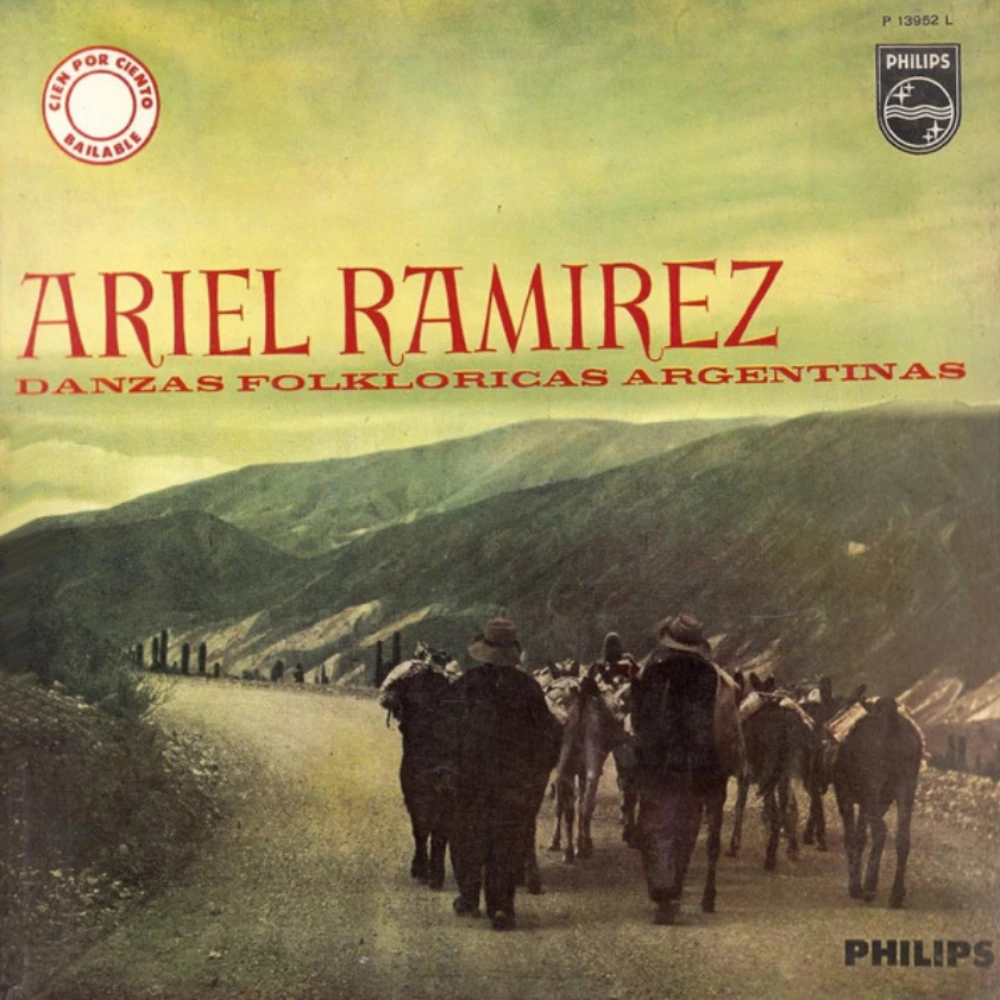 Ariel Ram�rez - DANZAS FOLKL�RICAS ARGENTINAS