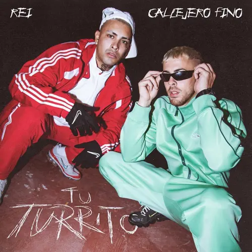 J Rei - TU TURRITO - SINGLE