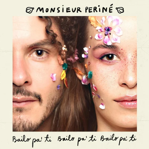 Monsieur Perin - BAILO PA TI - SINGLE