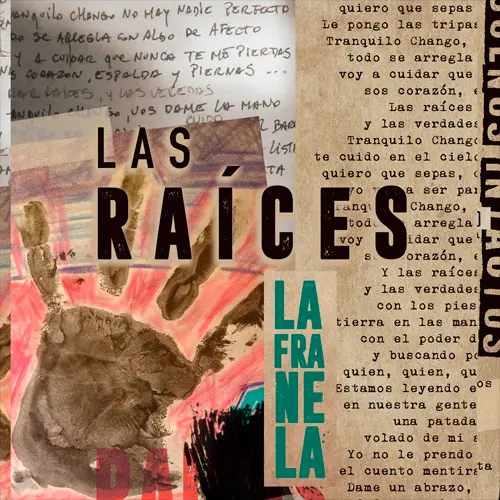 La Franela - LAS RACES - SINGLE