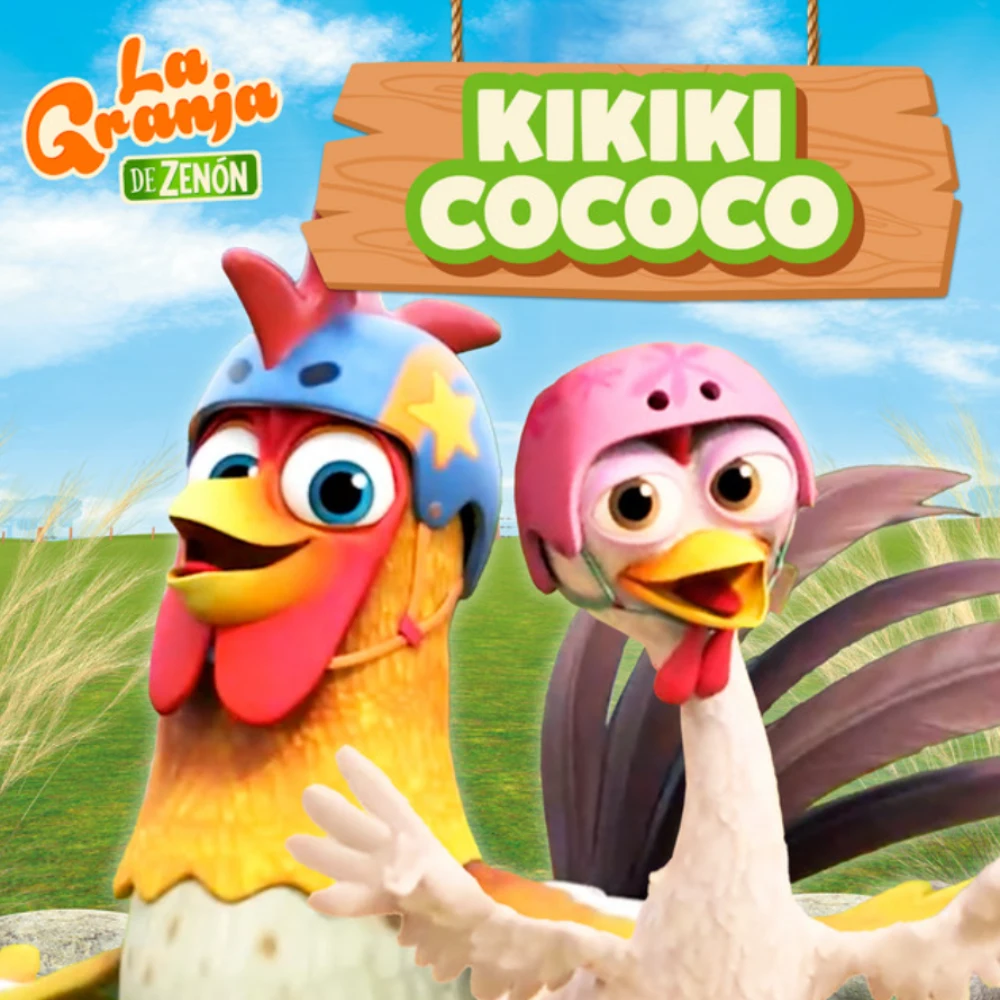 La Granja de Zen�n - KIKIKI COCOCO - SINGLE
