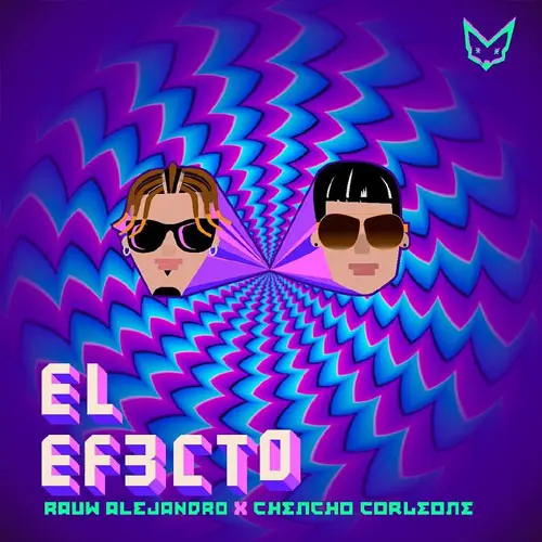 Rauw Alejandro - EL EFECTO - SINGLE