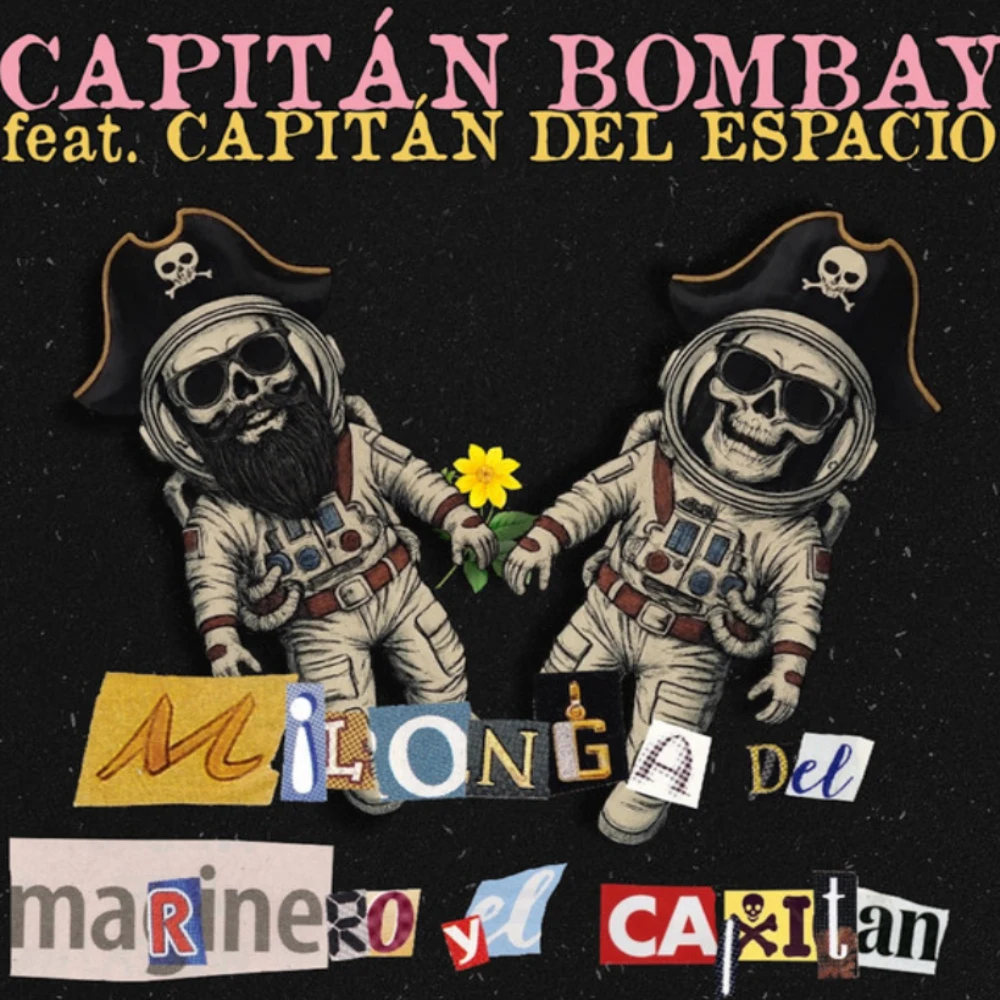 Capit�n Bombay - MILONGA DEL MARINERO Y EL CAPIT�N - SINGLE