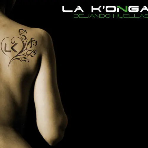 La K�onga (La Konga) - DEJANDO HUELLAS