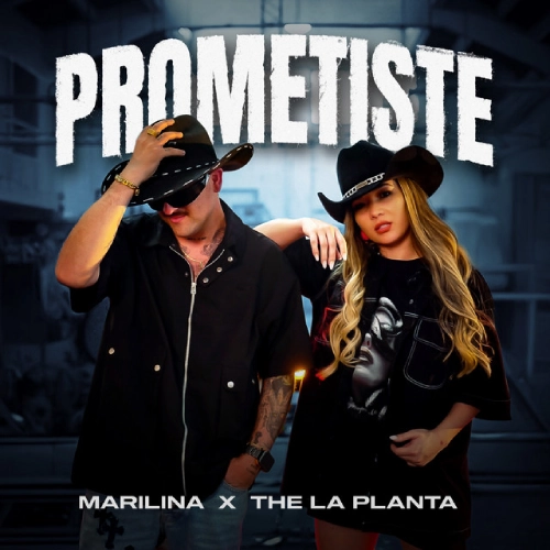 Marilina - PROMETISTE - SINGLE