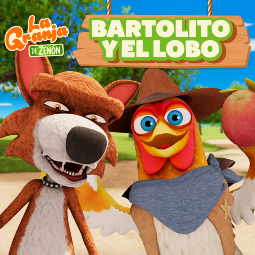 La Granja de Zen�n - BARTOLITO Y EL LOBO - SINGLE