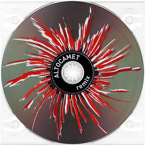Altocamet - MANZANA DE METAL: REMIXES