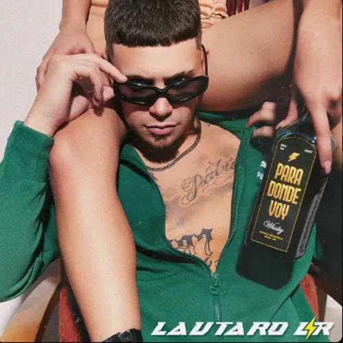 Lautaro LR - PARA DONDE VOY - SINGLE