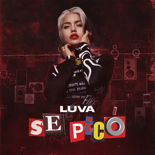 LUVA - SE PIC� - SINGLE