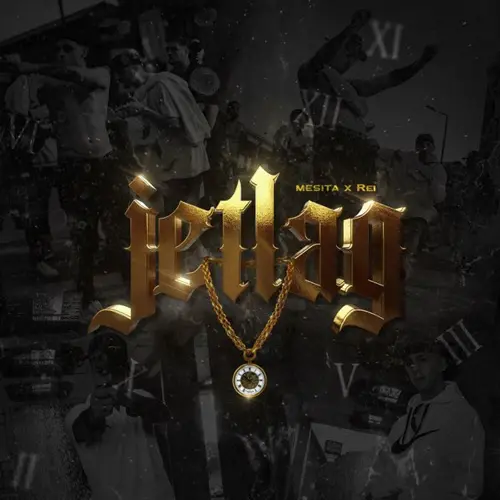 J Rei - JET LAG - SINGLE