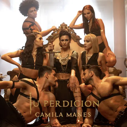 Mila Manes - TU PERDICI�N - SINGLE