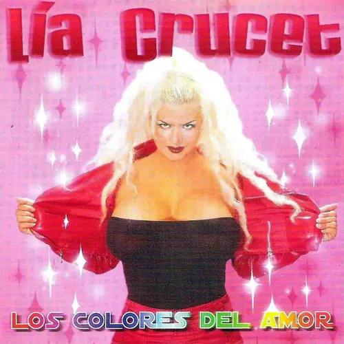 L�a Crucet - LOS COLORES DEL AMOR