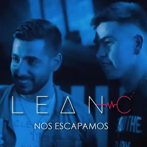 Lean C - NOS ESCAPAMOS - SINGLE