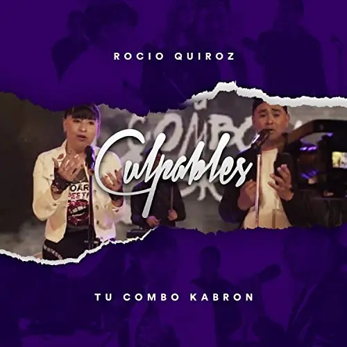 Roco Quiroz - CULPABLES - SINGLE