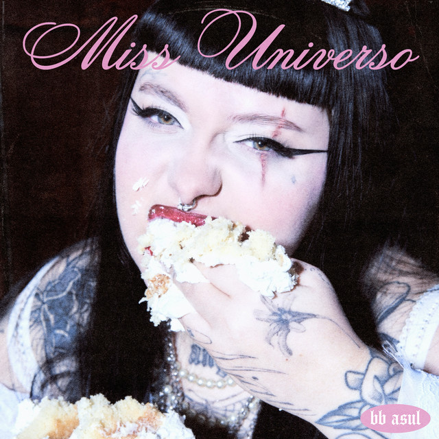 BB Asul - Miss universo