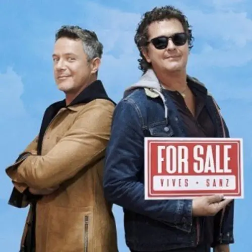 Alejandro Sanz - FOR SALE (ALEJANDRO SANZ / CARLOS VIVES) - SINGLE