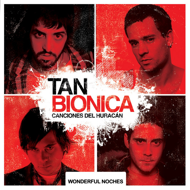Tan Bi�nica - Canciones del Huracan + Wonderful Noches